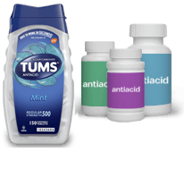 tums antacid heartburn